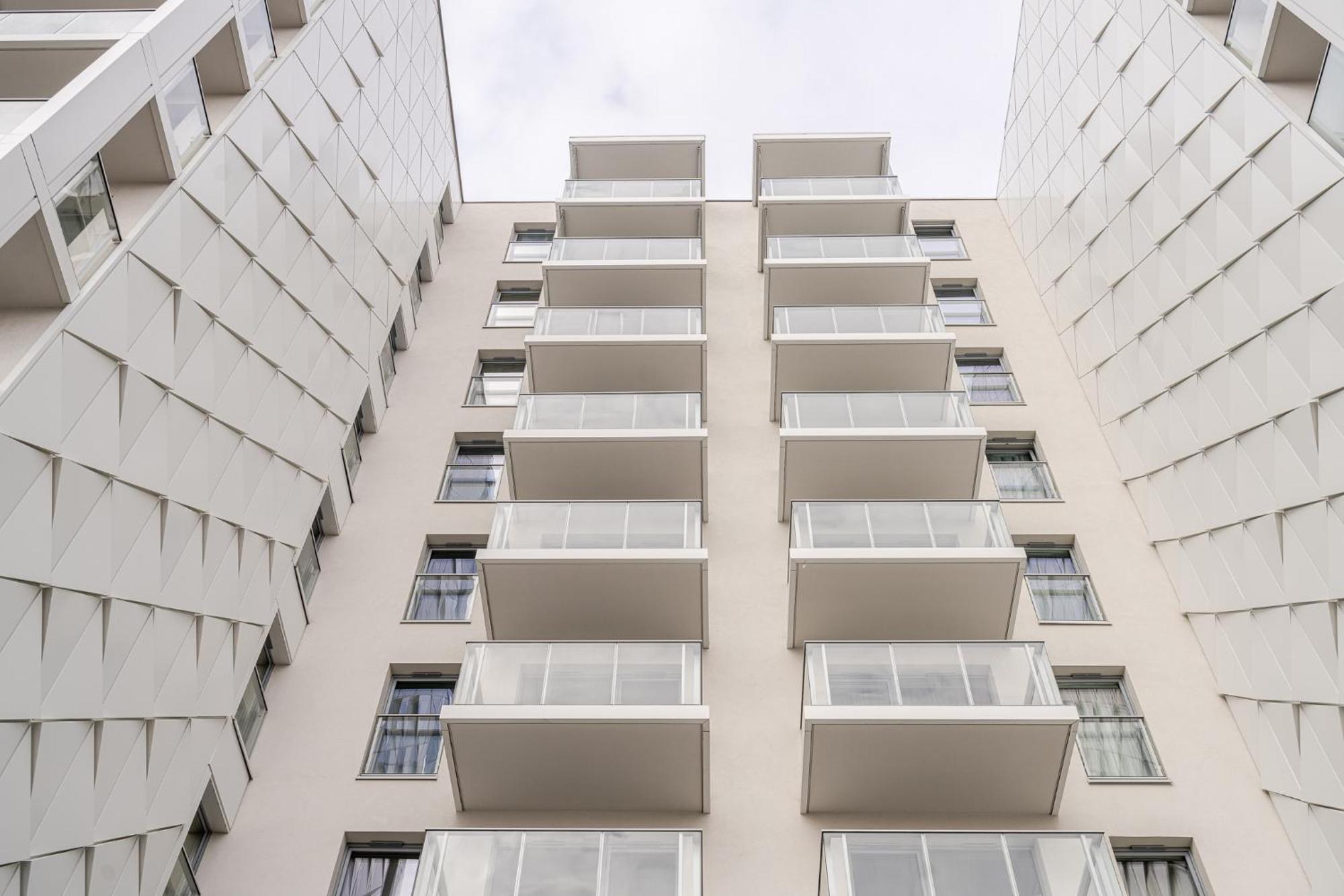 Rentplanet - Apartamenty Braniborska II Wroclaw Exterior photo