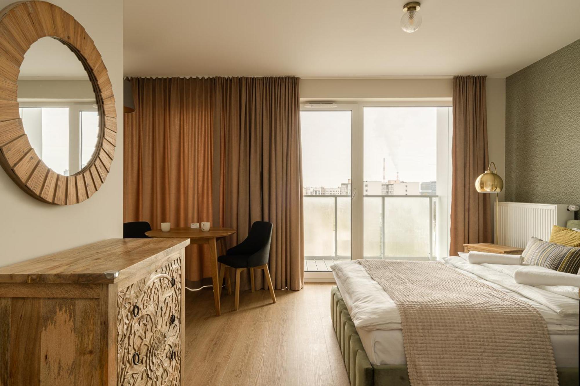 Rentplanet - Apartamenty Braniborska II Wroclaw Exterior photo